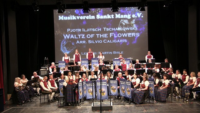 Waltz of the Flowers