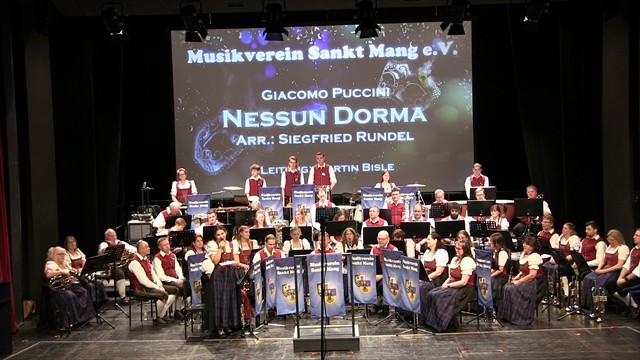 Nessun Dorma