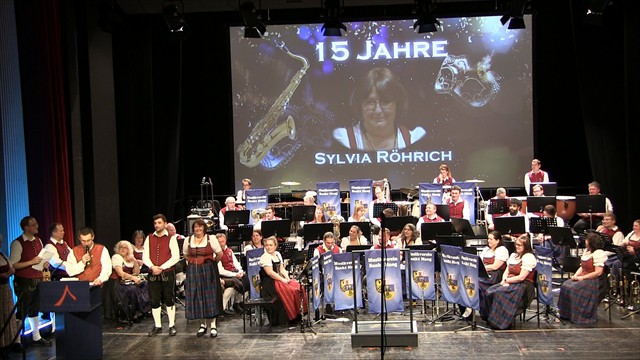 15 Jahre Daniel Daiber Sylvia Röhrich