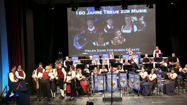 40 Jahre Petra Sattelmair und Günter Merz