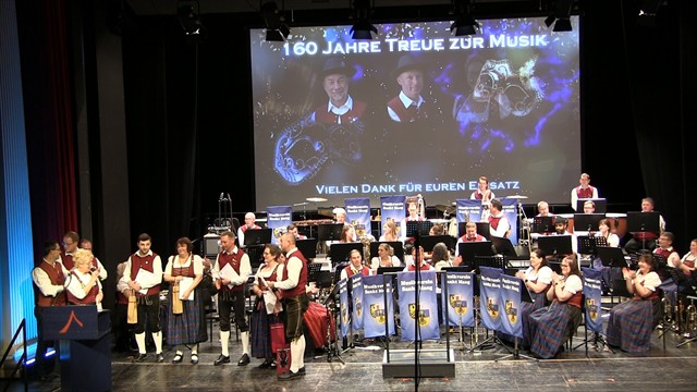 160 Jahre Treue zur Musik