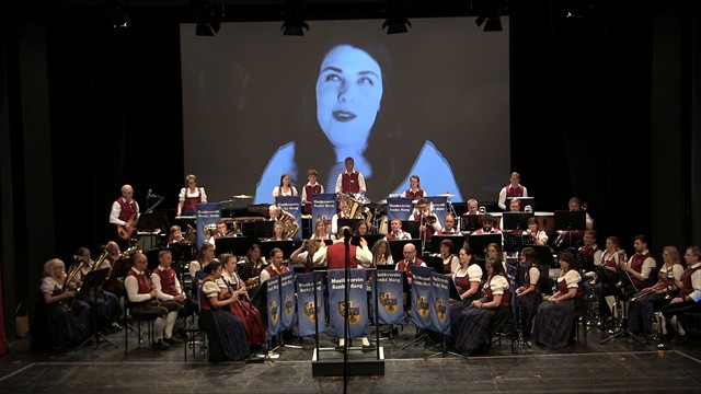 Bei mir bist du schön