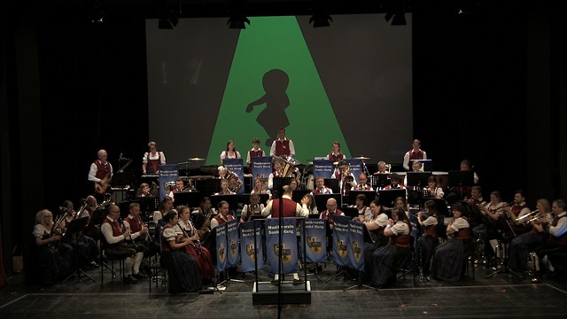 Bei mir bist du schön