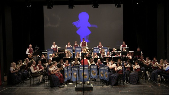 Bei mir bist du schön