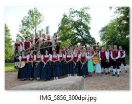 Musikverein Sankt Mang 2017