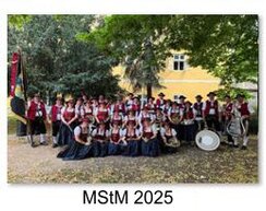 Musikverein Sankt Mang 2025