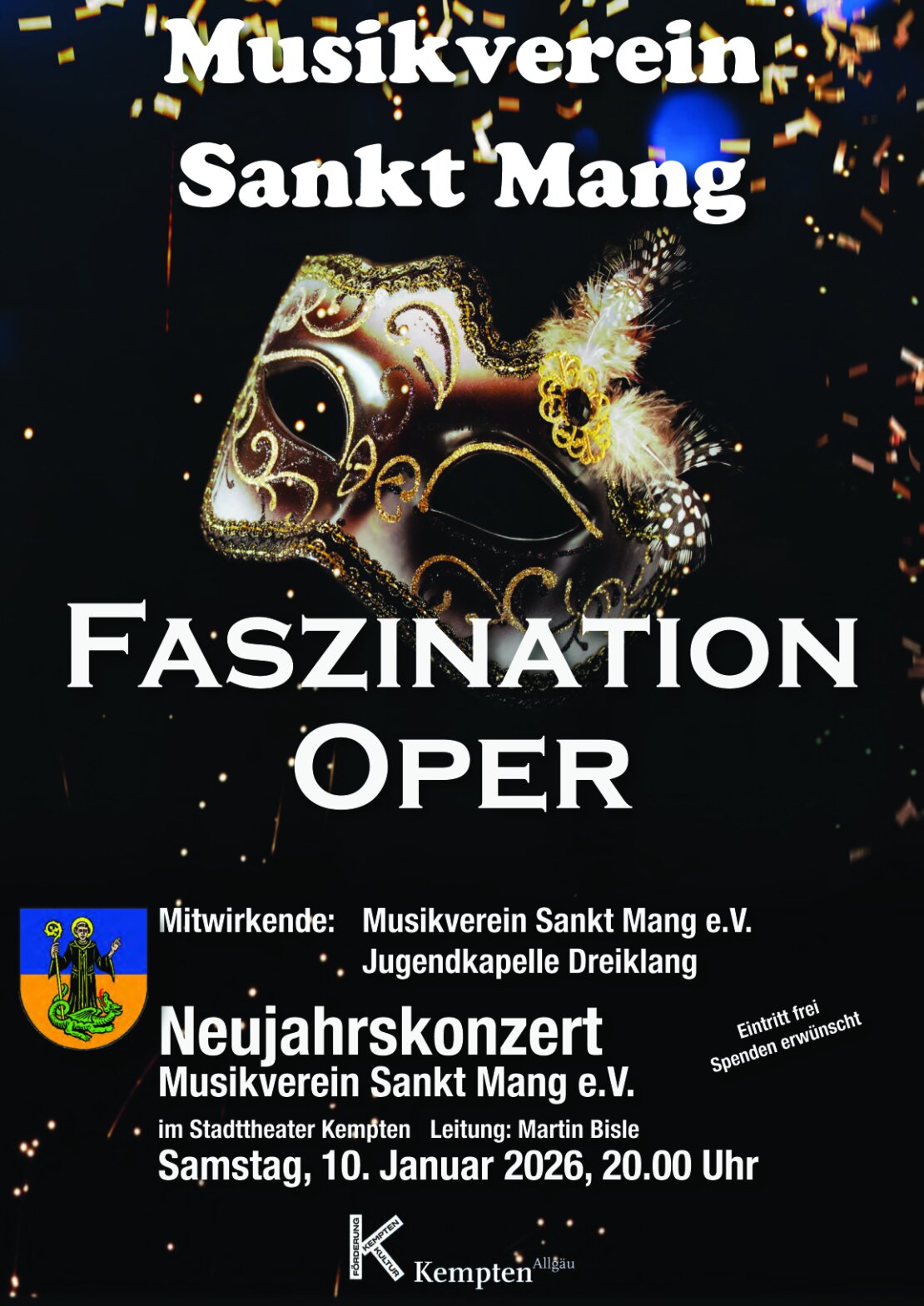 Neujahrskonzert 2026