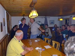 Hüttenabend Hüttenabend