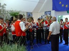Sopron spielt auf der Allgäuer Festwoche Sopron spielt auf der Allgäuer Festwoche