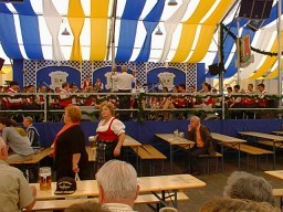 Auf der Festwoche MStM macht Stimmung