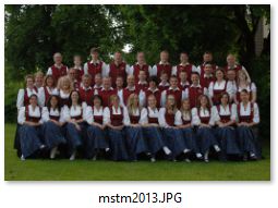 Musikverein Sankt Mang 2013