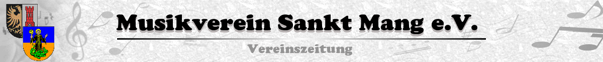 Vereinszeitung